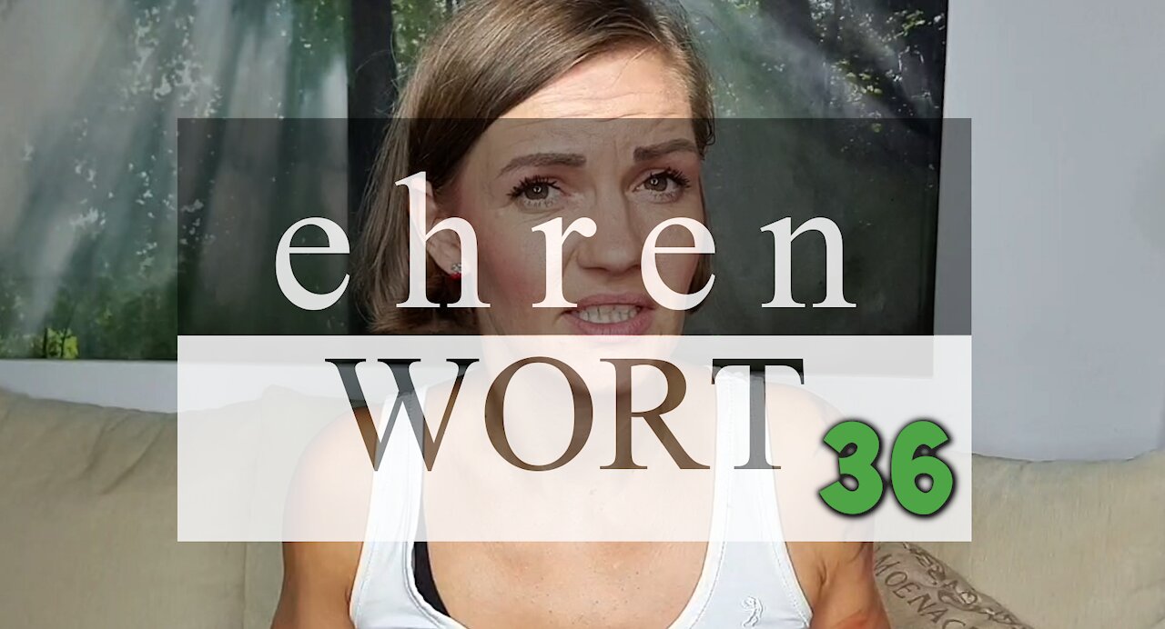 Ehren Wort 36