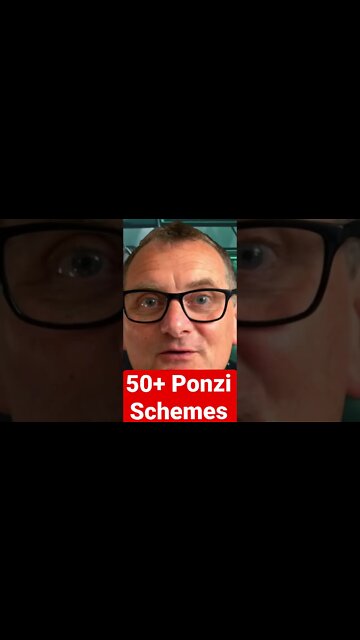 50+ Ponzi Schemes - Latest Scams to Watch Out for in 2022 Don't be Re-Victimized by Recovery Frauds!