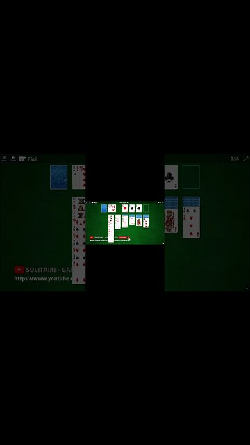 Microsoft Solitaire Collection Klondike EASY Level # 317 #shorts
