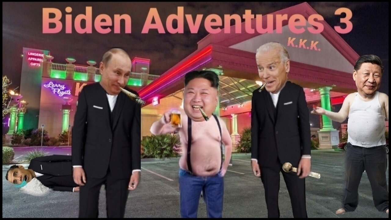 Biden Adventures 3