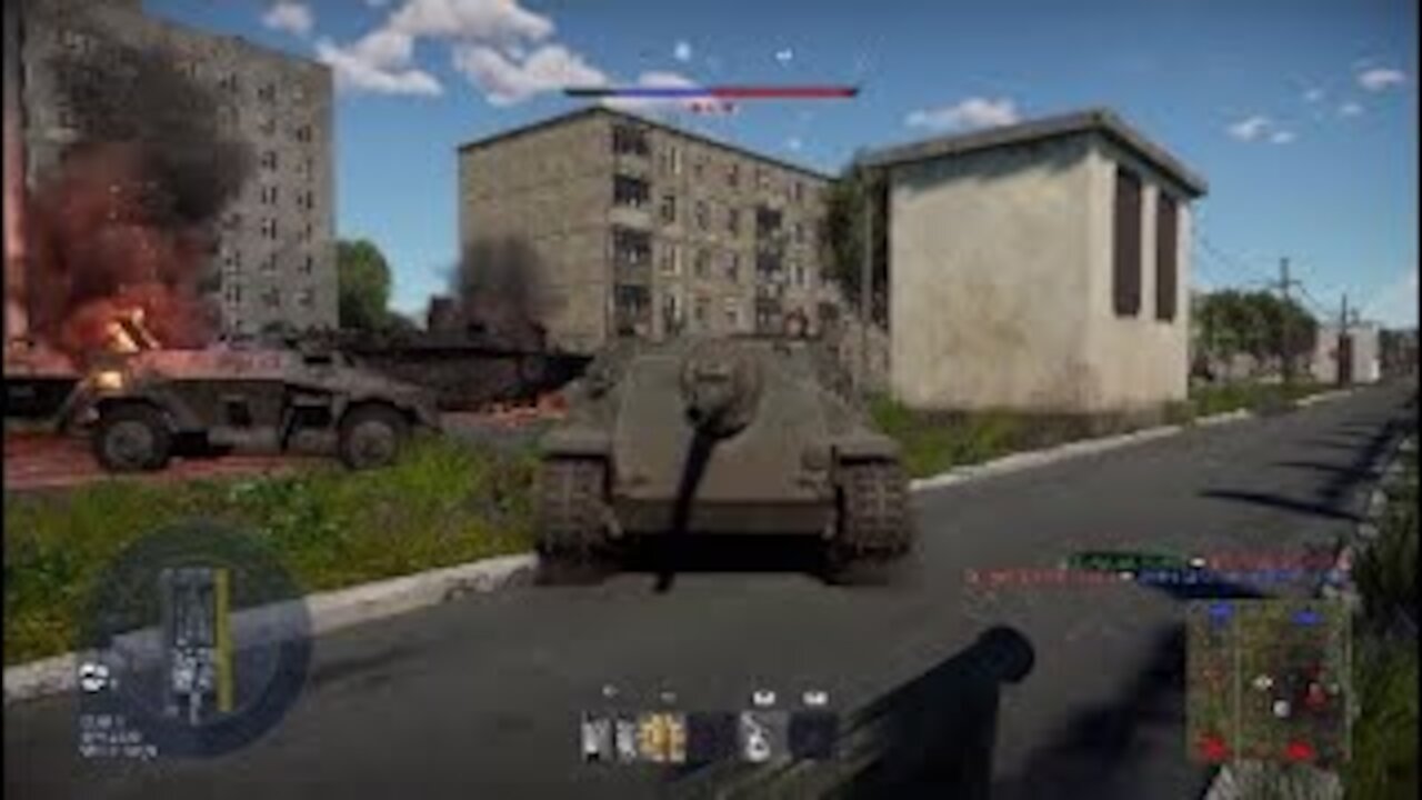 Make War Thunder Great Again ! Gameplay #305 Wiking attack