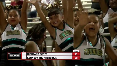 FNL Game of the Week: Highland vs. Kennedy