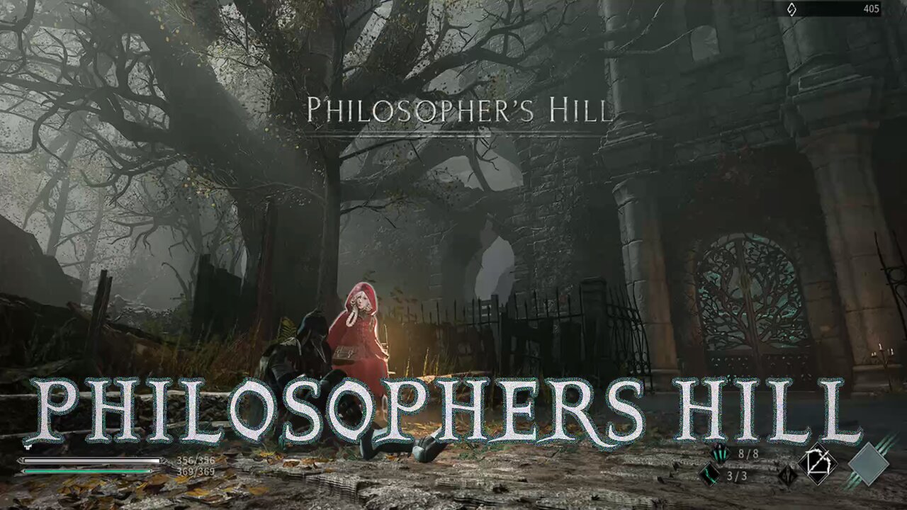 THYMESIA OST - Philosopher's Hill