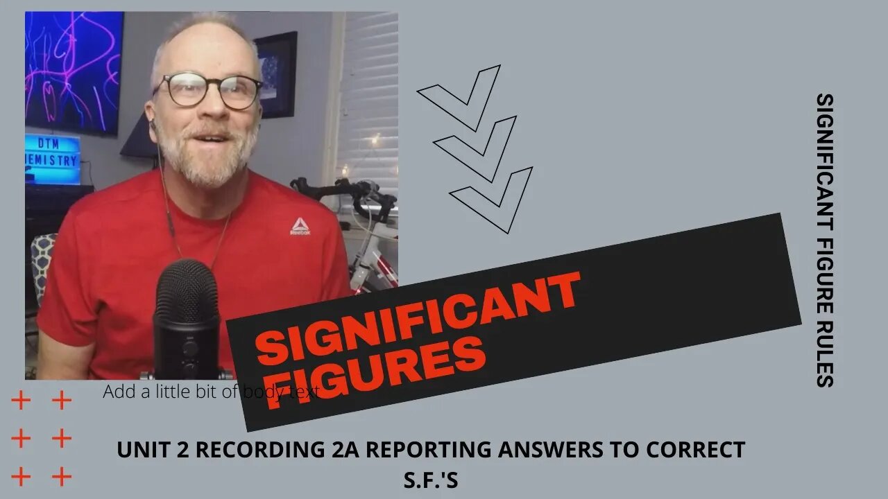 Unit 2 Recording 2A Significant Figures