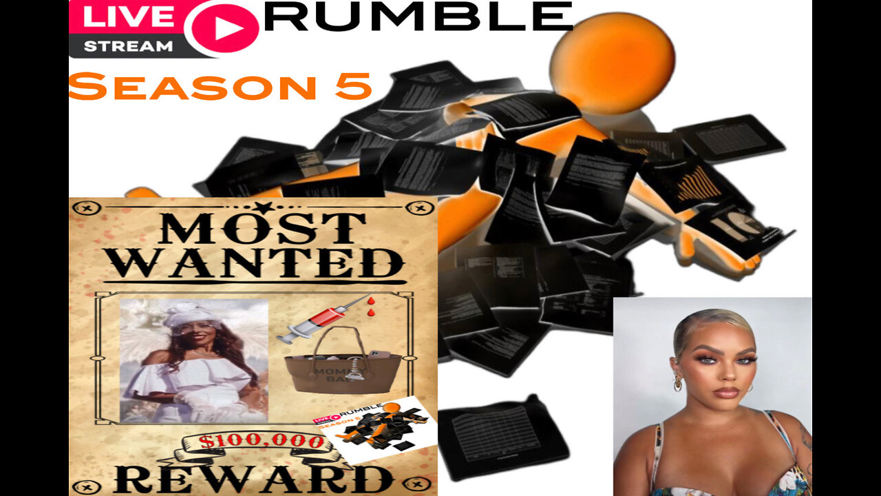 Paper Work Party on RUMBLE: Did Angela or the Nurse give Jacky Oh the Lethal Dose?