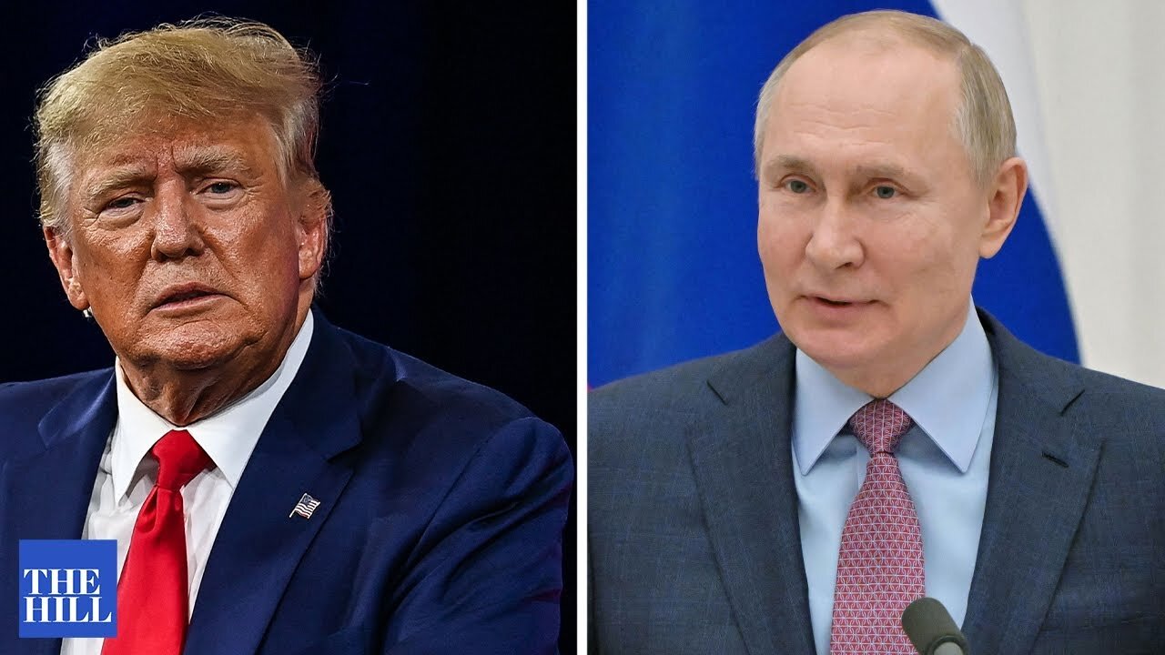 'Putin Is Smart, Our Leaders Are Dumb': Trump Doubles Down On His Statement On Putin At CPAC