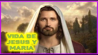 VIDA DE JESUS Y MARIA - CAPITULO 227 - 232 -ANNA CATALINA EMERICK