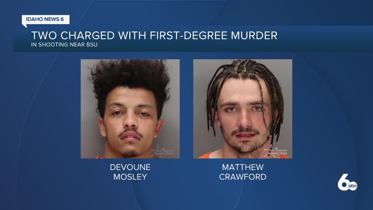 Ada County Coroner identifies victim in Monday night shooting