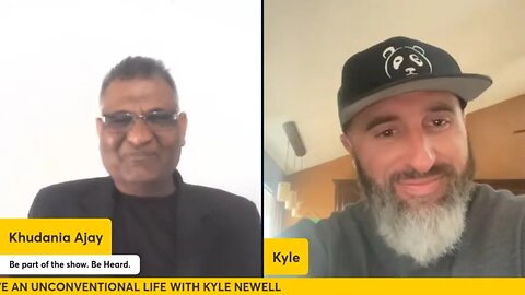 Living an unconventional life with Kyle Newell