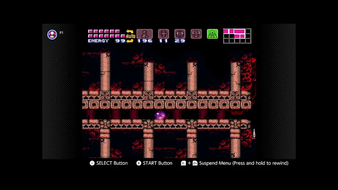 Super Metroid Walkthrough - Part 15 - Norfair, Ridley Boss Fight