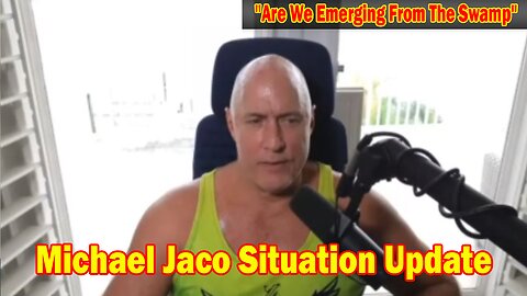 Michael Jaco Situation Update Oct 4: "Are We Emerging From The Swamp"