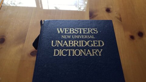 Dictionary