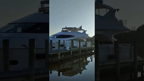 nice boat