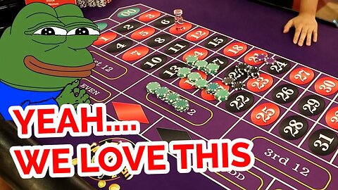 THIS IS GOLD "Double Street Martingale" - Roulette System Review