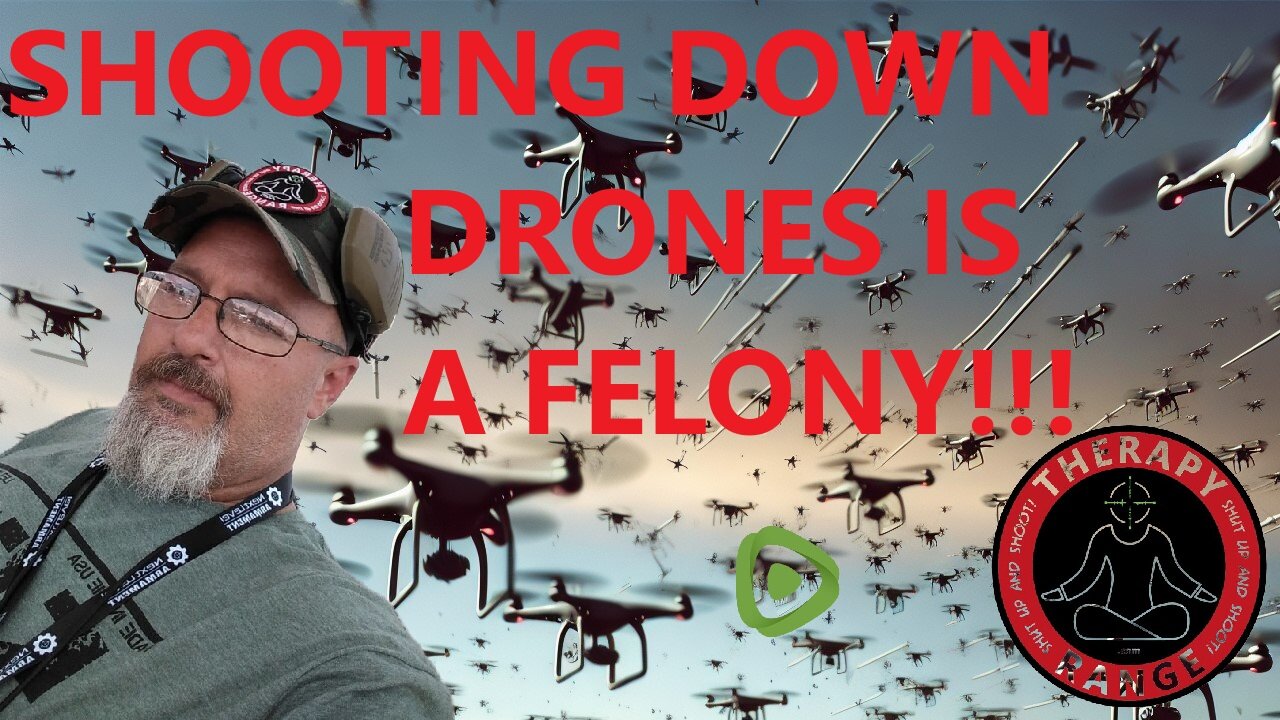 Shooting Down Drones