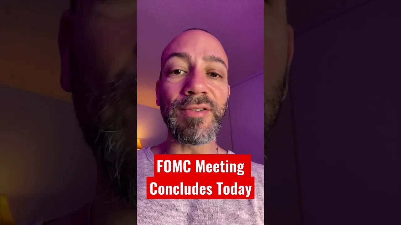 Federal Open Market Committee Meeting FOMC Meeting Today | Crypto News Today