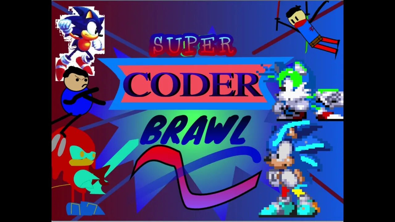 Super Coder Brawl2 OST Race to the Goal