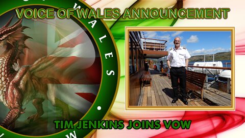 Tim Jenkins Joins VOW