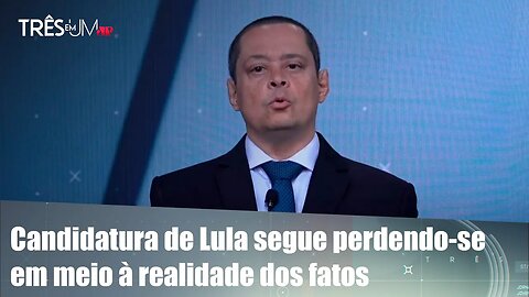 Jorge Serrão: Pesquisas deparam-se com choque de realidade da alta popularidade de Bolsonaro