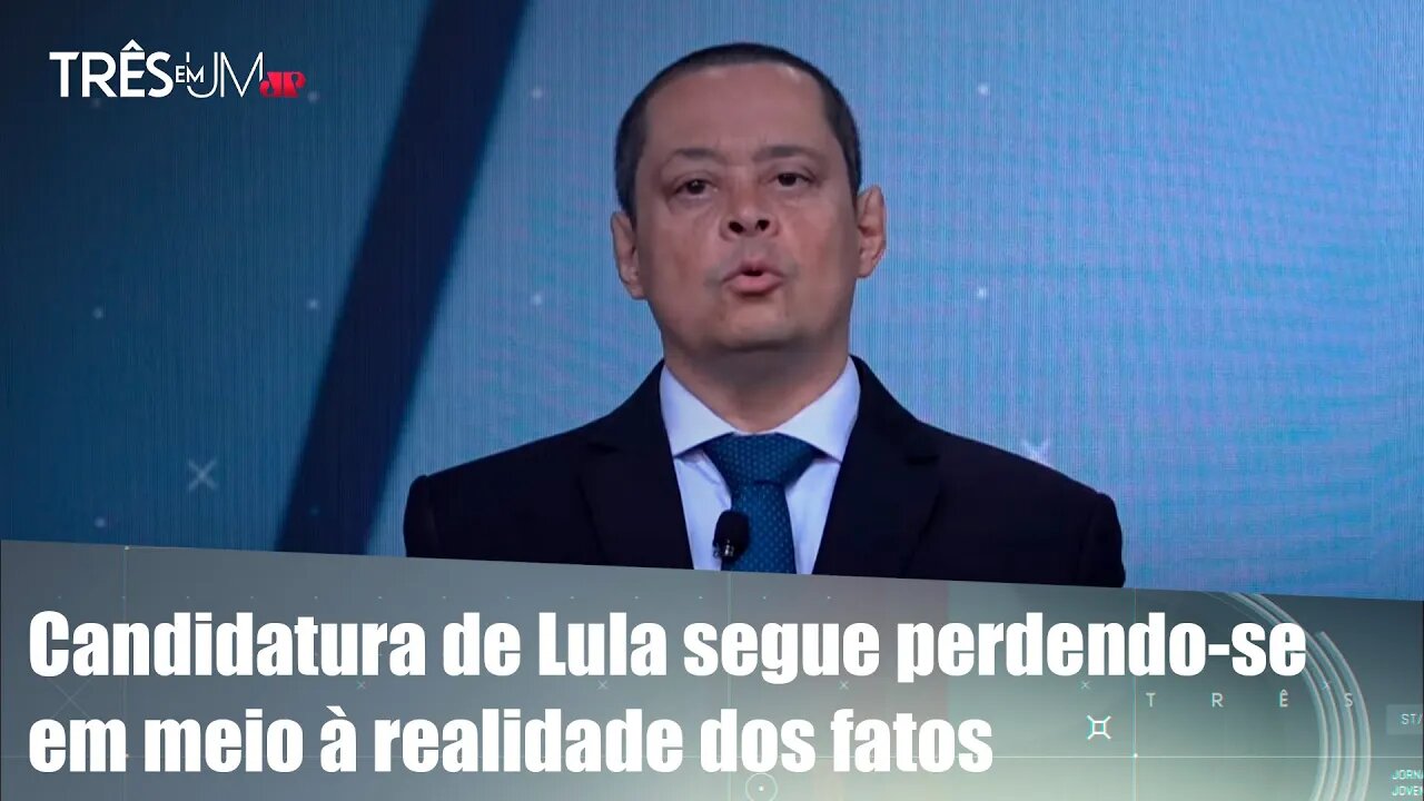 Jorge Serrão: Pesquisas deparam-se com choque de realidade da alta popularidade de Bolsonaro