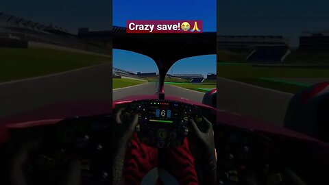 Ever Seen A F1 Car Drift?😏 #vr #assettocorsa #shorts #simracing