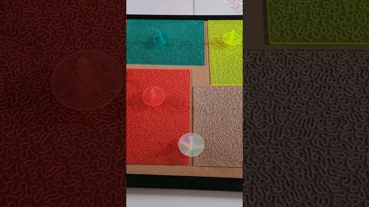 Having some fun with the Gemturt Impossible Puzzles! #puzzle #impossible #spin #shorts #satisfying
