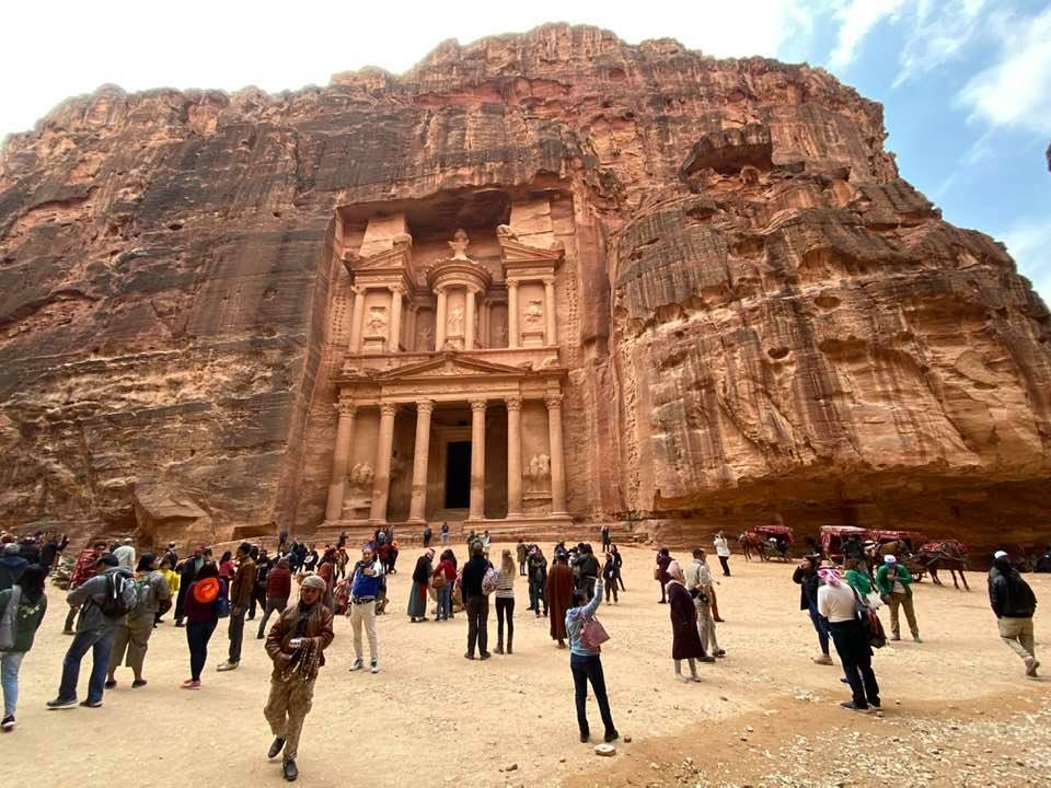Two Days in Jordan (Petra & Mount Nebo)... plus cool bible stories that took place right here!