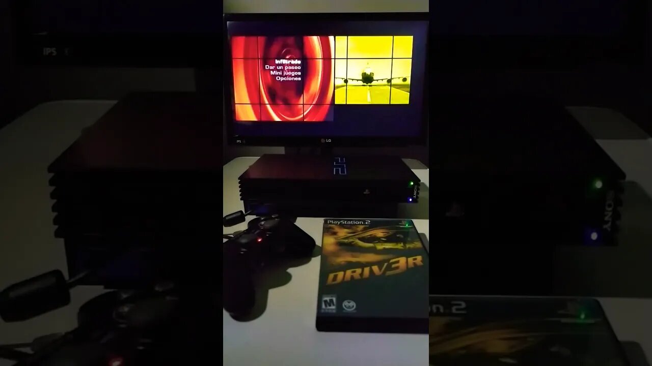 Driv3r - O GTA da Atari! - PlayStation 2