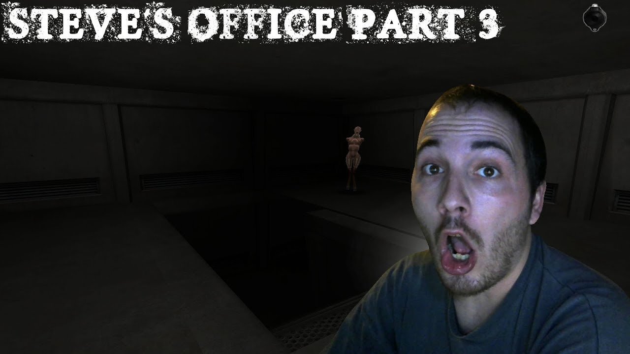 (Réupload) Steve's office part 3 | Cette fin épique!