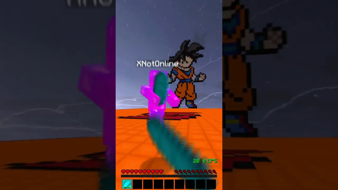 Joguei com meu PAO