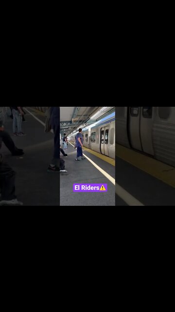 kensington Allegheny station 10/6/22⚠️