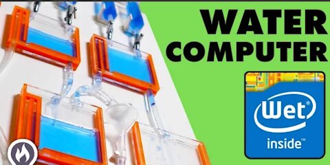 How to make a Water Computer