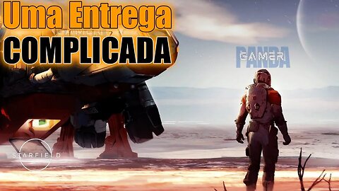 Starfield | Uma Entrega - Endiabrada - 009