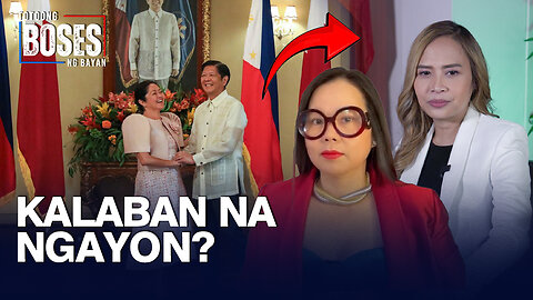 Kung sino pa ang nagtanggol sa kanila noong eleksyon, siya namang kalaban nila ngayon —Atty. Roque