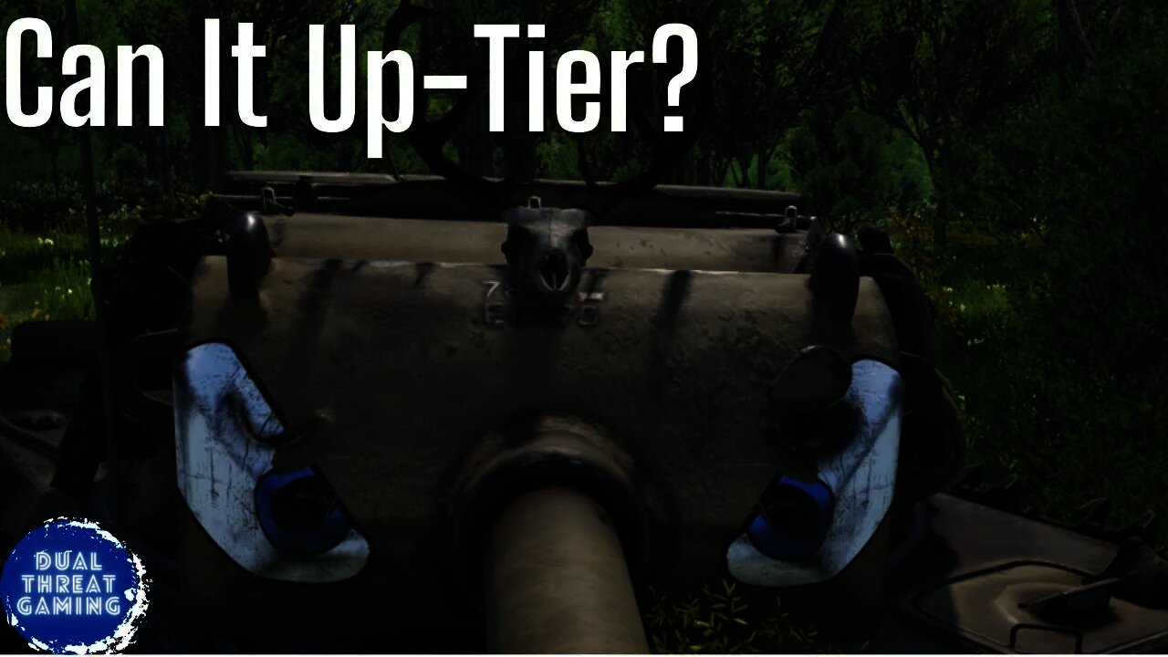 M10 | Can it Up-Tier? | War Thunder |
