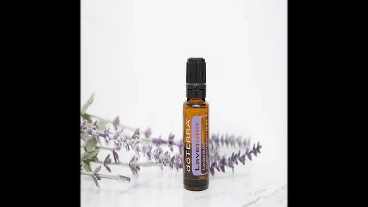 LAVENDER ESSENTIAL OIL (USAGE TIPS)