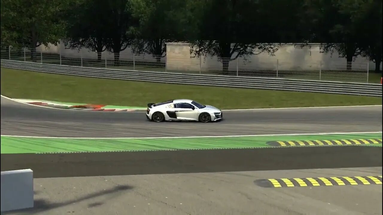 Audi R8 V10 Plus sound - ASSETTO CORSA-9