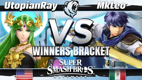 UtopianRay (Palutena) vs. FOX MVG | MkLeo (Ike) - Top 48 - Frostbite 2019