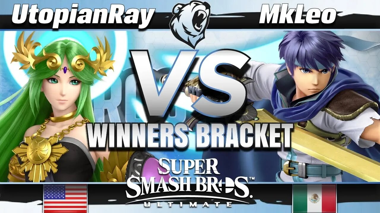 UtopianRay (Palutena) vs. FOX MVG | MkLeo (Ike) - Top 48 - Frostbite 2019