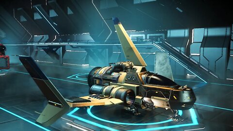 No Man's Sky - Visionary Tokorib XVI - S Class Ship Location