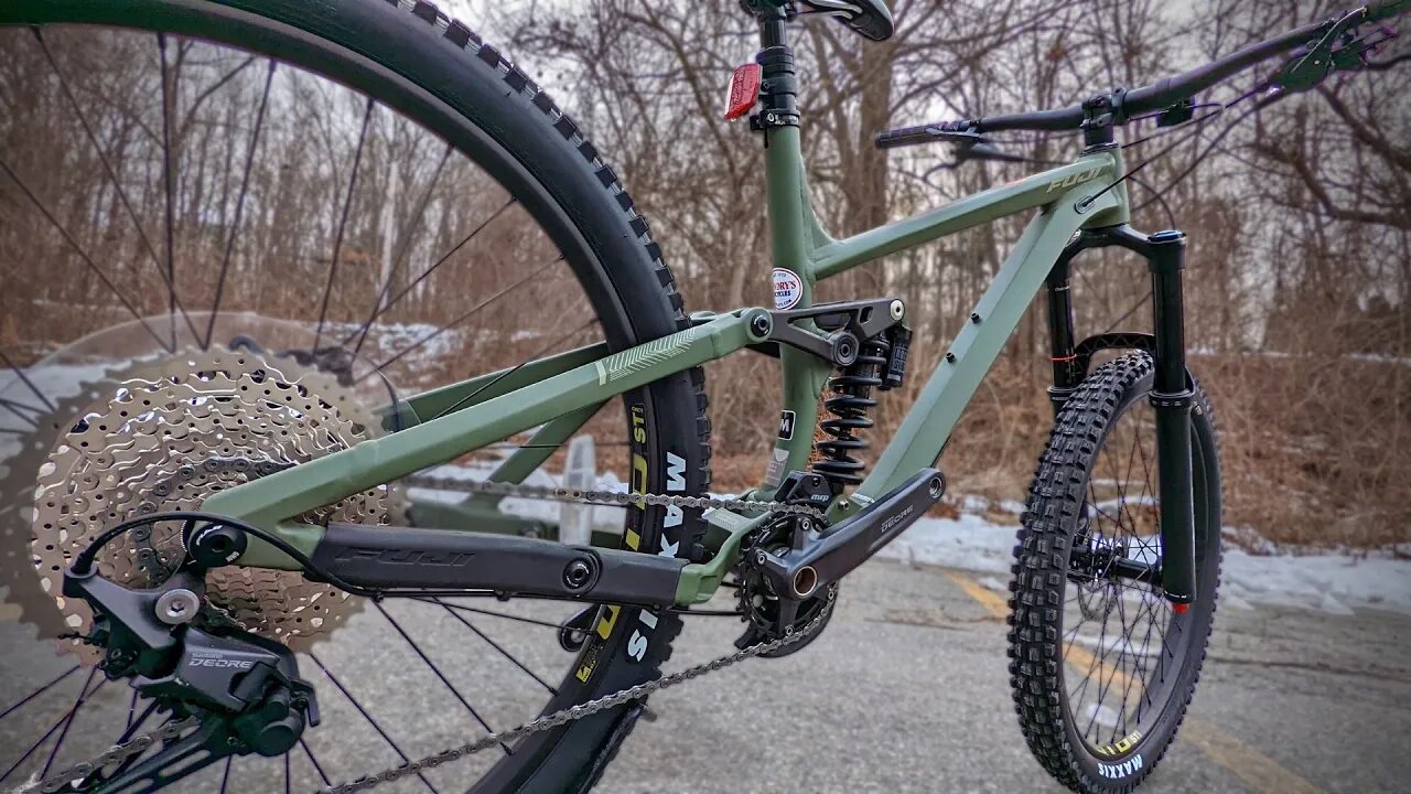 An Enduro Bike You Can Actually Afford