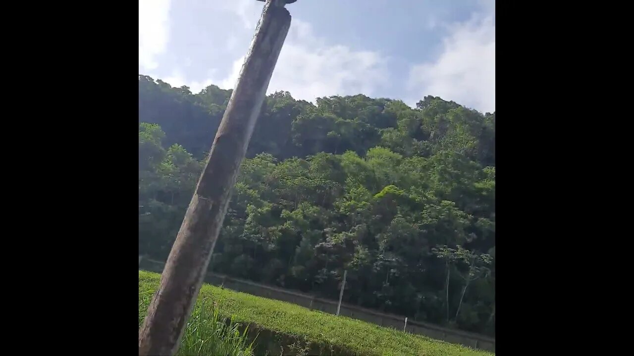 RODOVIA MANOEL NOBREGA LADO DIRETO PAREDÃO ONDE FAZEM RAPEL NO MIRANTE NOSSA SENHORA APARECIDA