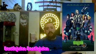 Beetlejuice Beetlejuice Review