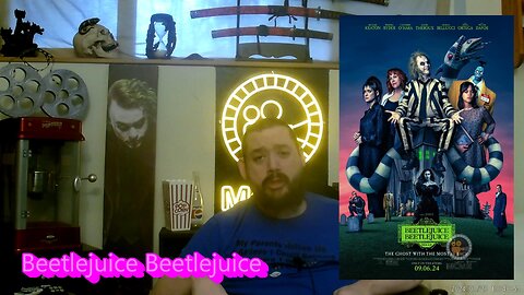 Beetlejuice Beetlejuice Review