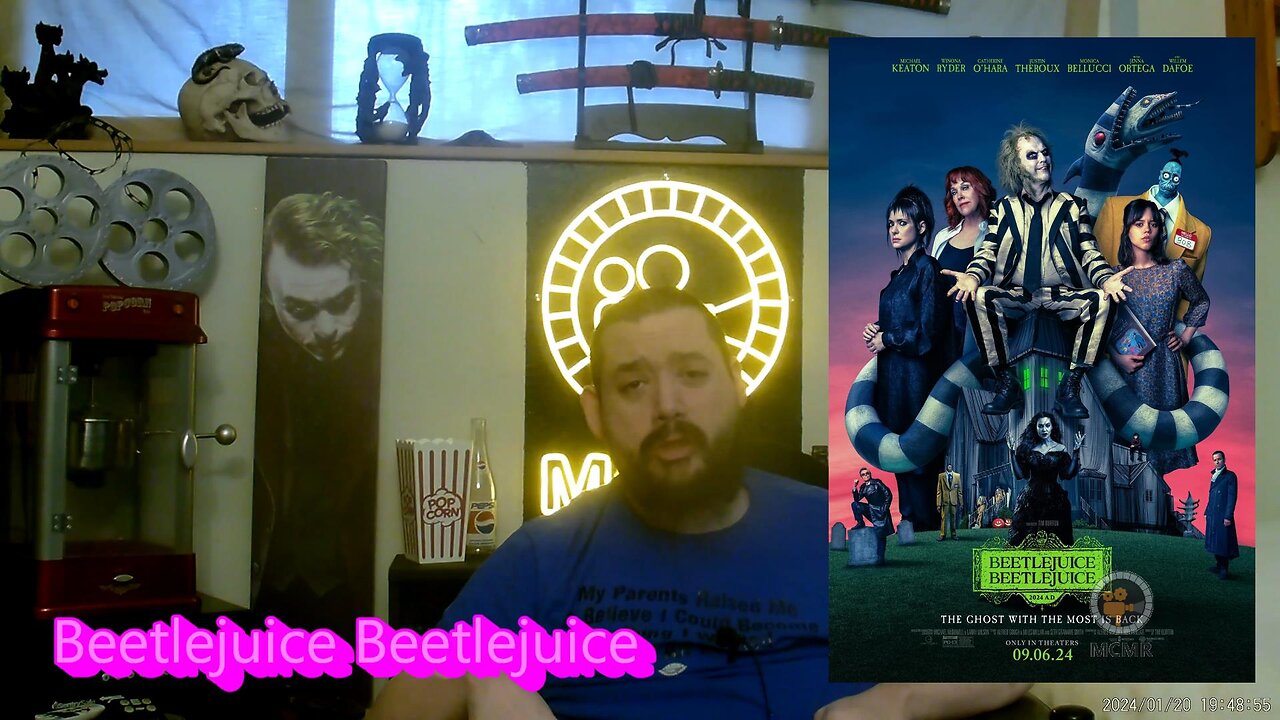 Beetlejuice Beetlejuice Review