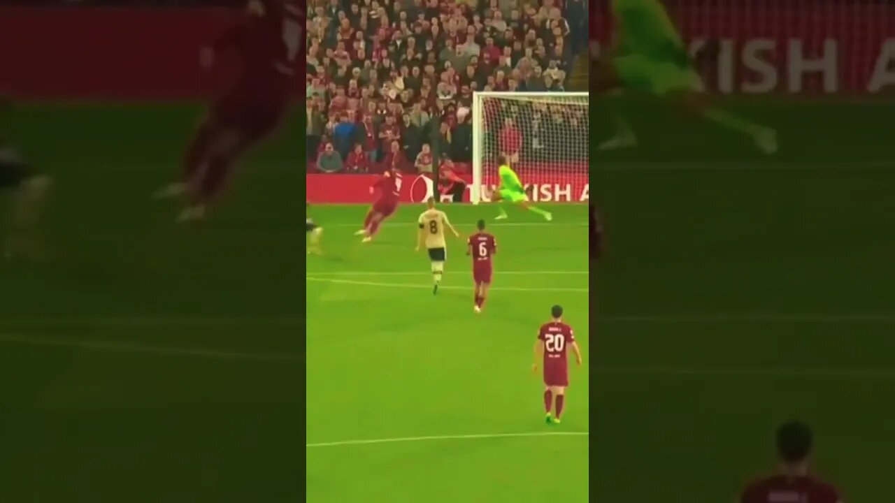 Kudus wondergoal vs Liverpool #golazo