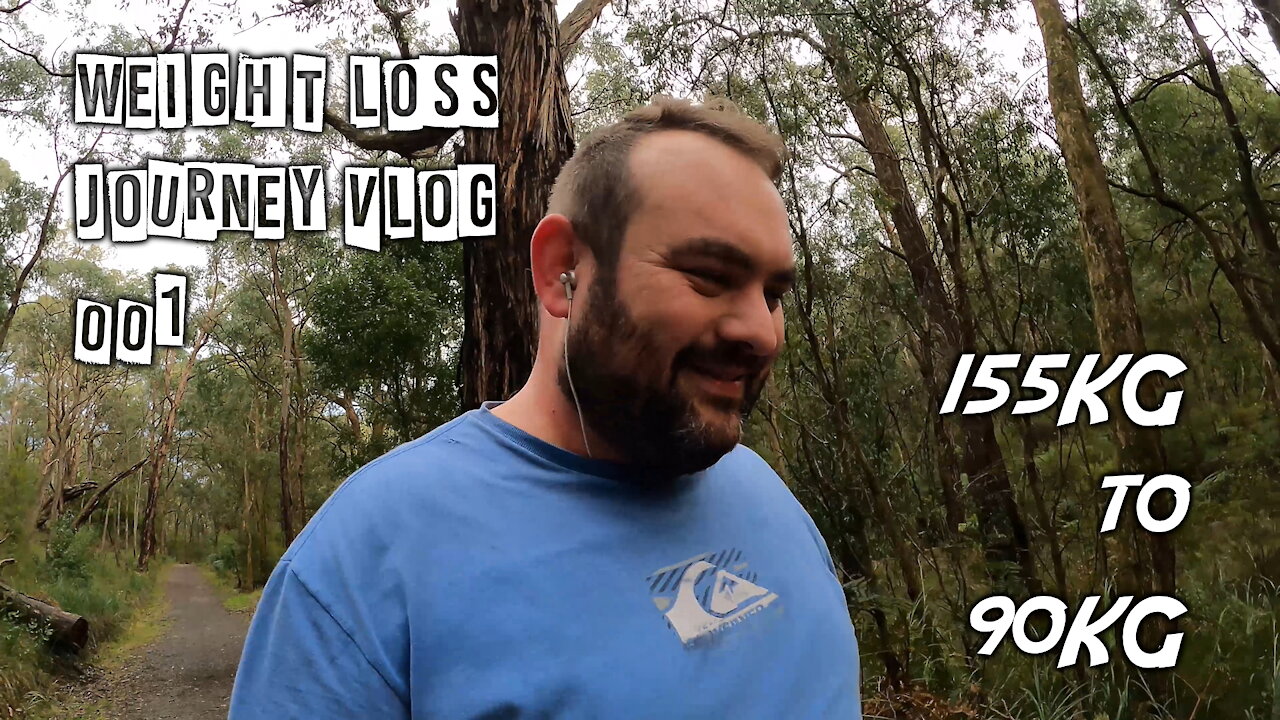 My weight loss journey from 155kg to 90kg! || Day 1 - Gotta Start Somewhere.