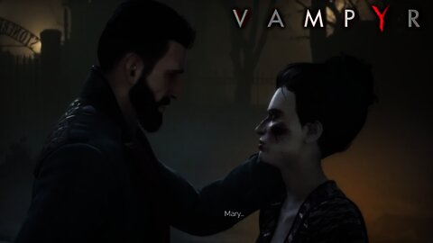 Goodbye Mary: Vampyr #43