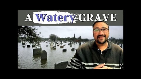 (Originally Aired 12/06/2020) Every CHRISTIAN’S watery GRAVE!!!