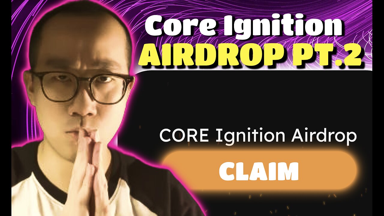 PT.2: Here's How I'm Making $17,000 on Core Ignition Airdrop